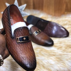 John Foster Affordable High Quality High Fashion Leather Shoes for Men6